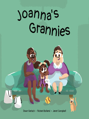 cover image of Joanna's Grannies